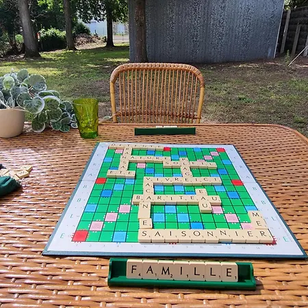 Casa de Férias Maison Brevinoise Proche De La - 5 Personnes - Fr-1-364-81 *