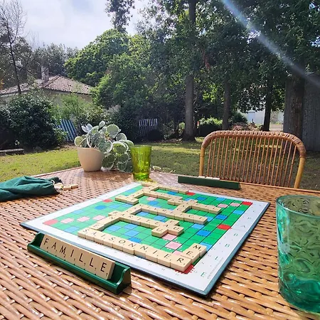 Casa de Férias Maison Brevinoise Proche De La - 5 Personnes - Fr-1-364-81 Saint-Brevin-les-Pins