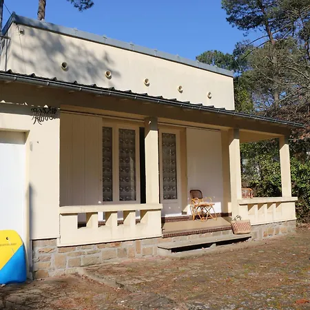 Casa de Férias Maison Brevinoise Proche De La - 5 Personnes - Fr-1-364-81 Saint-Brevin-les-Pins