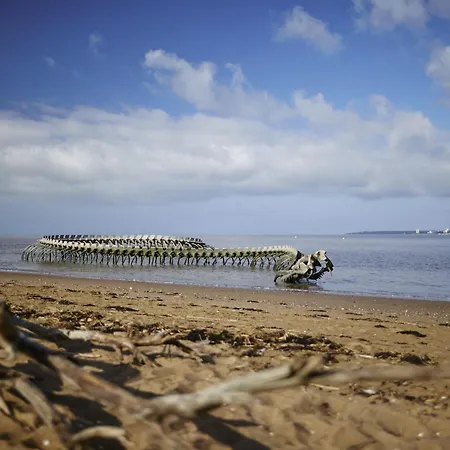 Maison Brevinoise Proche De La - 5 Personnes - Fr-1-364-81 * Saint-Brevin-les-Pins