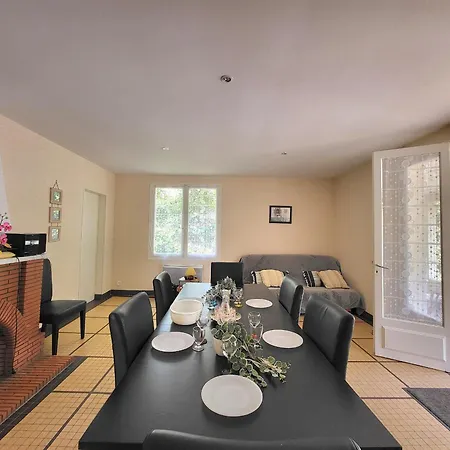 Maison Brevinoise Proche De La - 5 Personnes - Fr-1-364-81 Holiday home Saint-Brevin-les-Pins