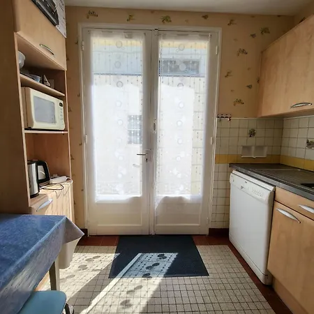 Maison Brevinoise Proche De La - 5 Personnes - Fr-1-364-81 Saint-Brevin-les-Pins