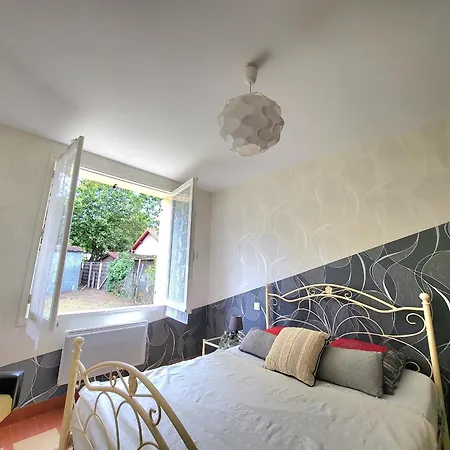 Holiday home Maison Brevinoise Proche De La - 5 Personnes - Fr-1-364-81