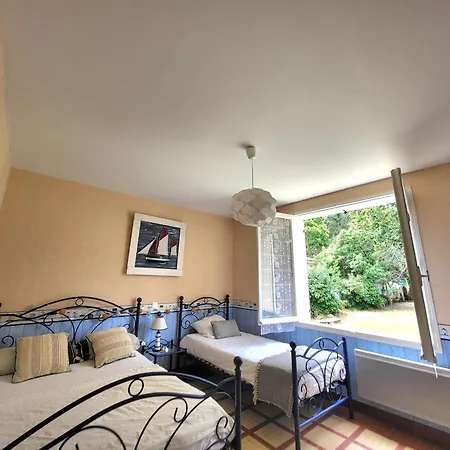 Maison Brevinoise Proche De La - 5 Personnes - Fr-1-364-81 * Saint-Brevin-les-Pins