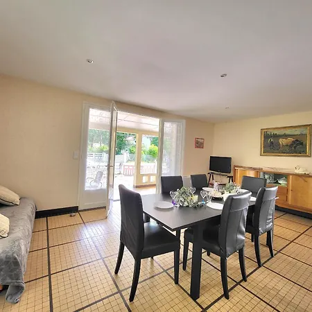 Maison Brevinoise Proche De La - 5 Personnes - Fr-1-364-81