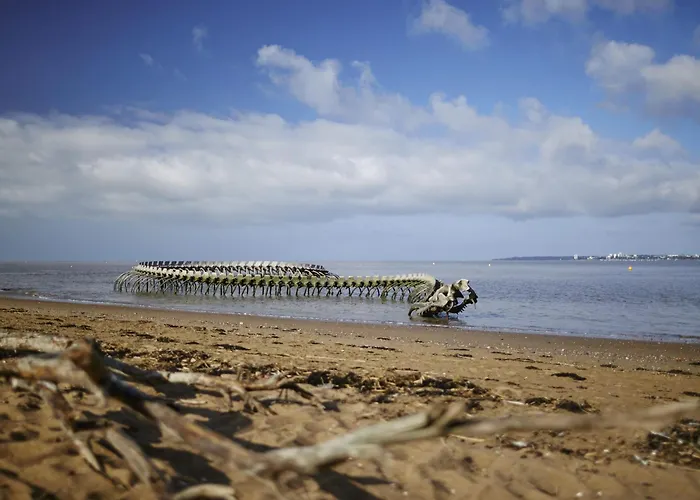 Maison Brevinoise Proche De La - 5 Personnes - Fr-1-364-81 * Saint-Brevin-les-Pins