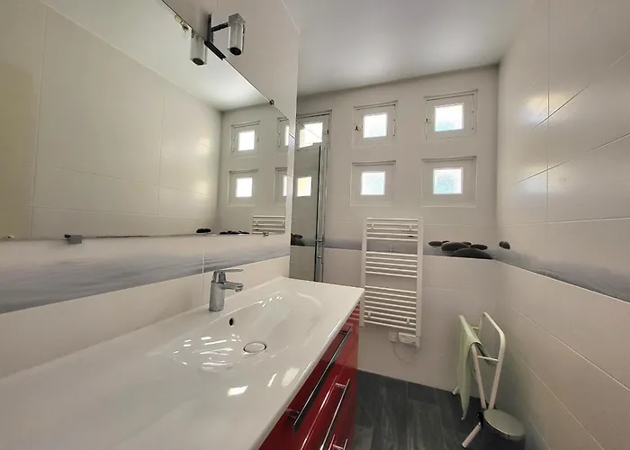 Maison Brevinoise Proche De La - 5 Personnes - Fr-1-364-81 펜션 *