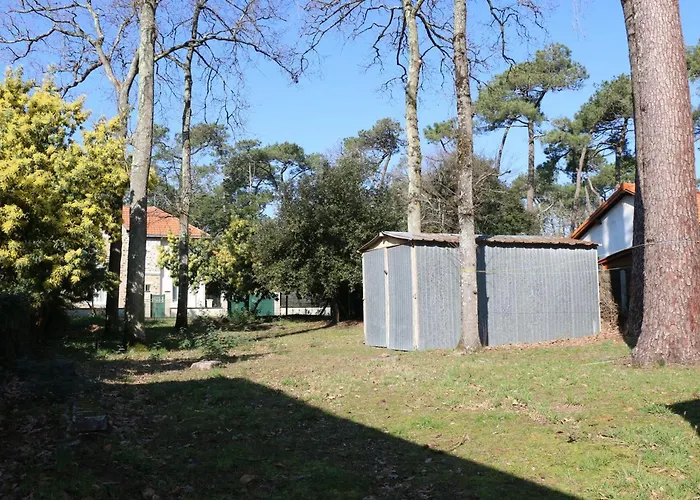 펜션 Maison Brevinoise Proche De La - 5 Personnes - Fr-1-364-81 *