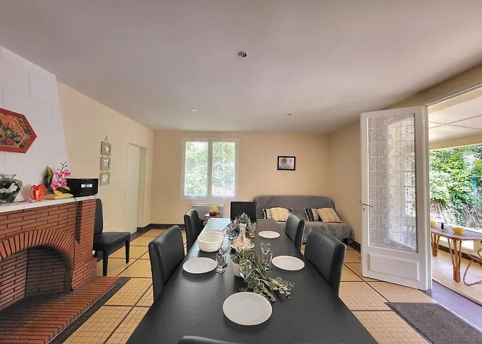 Maison Brevinoise Proche De La - 5 Personnes - Fr-1-364-81 펜션 Saint-Brevin-les-Pins