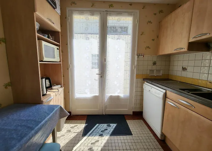 Maison Brevinoise Proche De La - 5 Personnes - Fr-1-364-81 Saint-Brevin-les-Pins