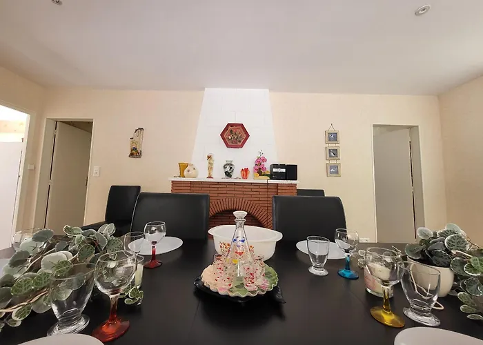 Maison Brevinoise Proche De La - 5 Personnes - Fr-1-364-81 펜션