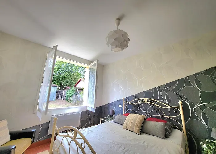 펜션 Maison Brevinoise Proche De La - 5 Personnes - Fr-1-364-81