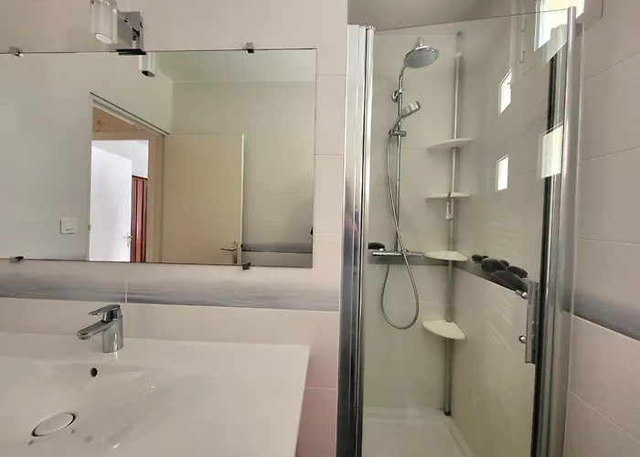 Maison Brevinoise Proche De La - 5 Personnes - Fr-1-364-81 펜션 *