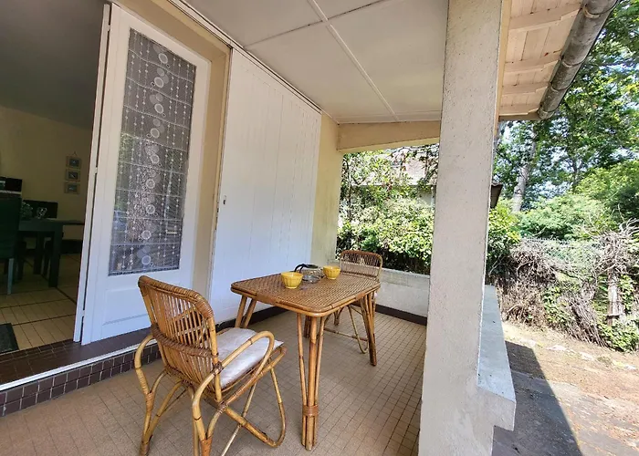 Maison Brevinoise Proche De La - 5 Personnes - Fr-1-364-81 *