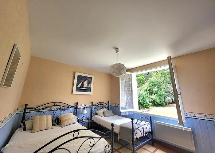 Maison Brevinoise Proche De La - 5 Personnes - Fr-1-364-81 * Saint-Brevin-les-Pins