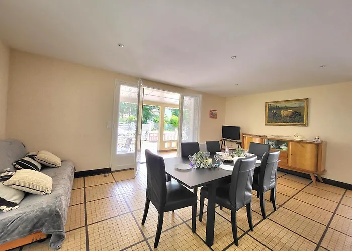 Maison Brevinoise Proche De La - 5 Personnes - Fr-1-364-81