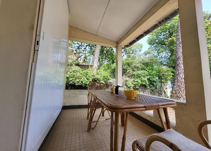 펜션 Maison Brevinoise Proche De La - 5 Personnes - Fr-1-364-81 *